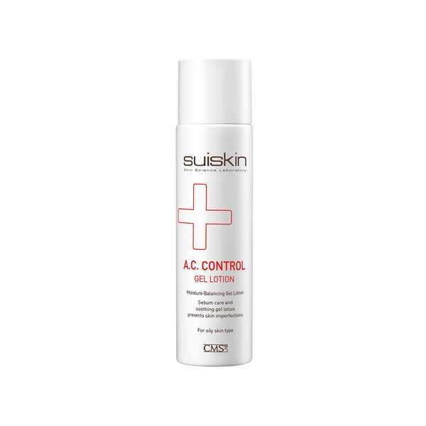 Suiskin A.C. Control gel lotion 