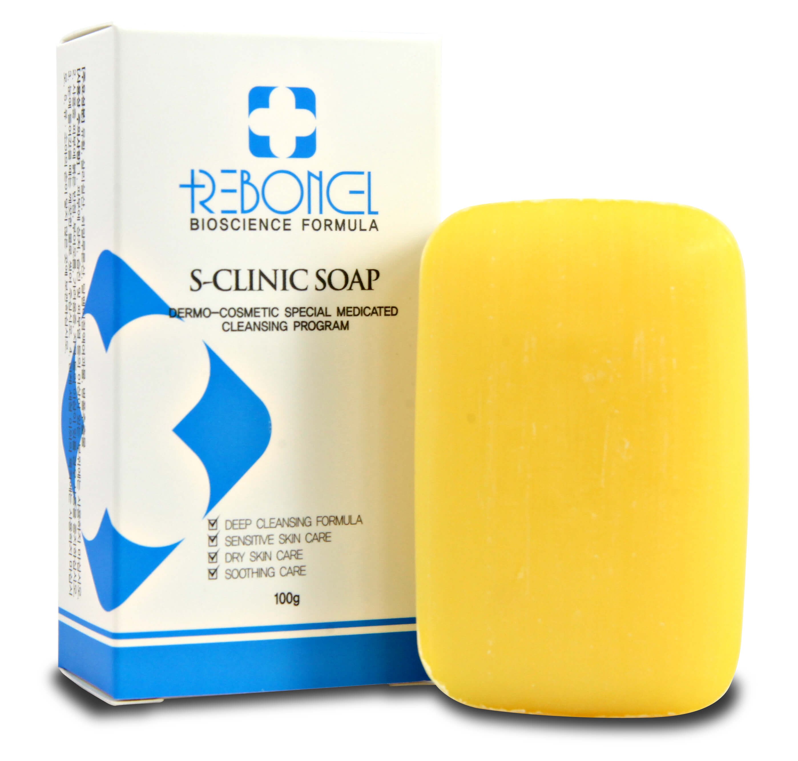 REBORNCELL S-Clinic Soap (100ml)